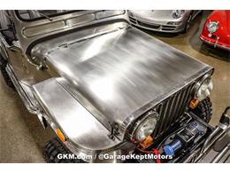 1979 Jeep CJ7 (CC-1729016) for sale in Grand Rapids, Michigan