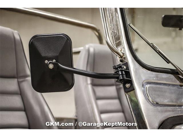 1979 Jeep CJ7 (CC-1729016) for sale in Grand Rapids, Michigan