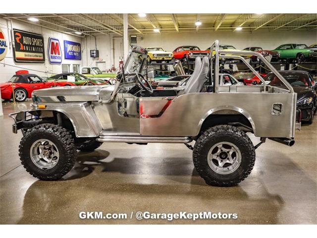 1979 Jeep CJ7 (CC-1729016) for sale in Grand Rapids, Michigan