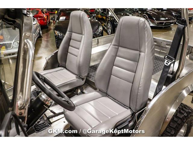 1979 Jeep CJ7 (CC-1729016) for sale in Grand Rapids, Michigan