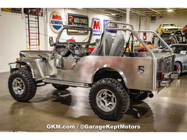 1979 Jeep CJ7 (CC-1729016) for sale in Grand Rapids, Michigan