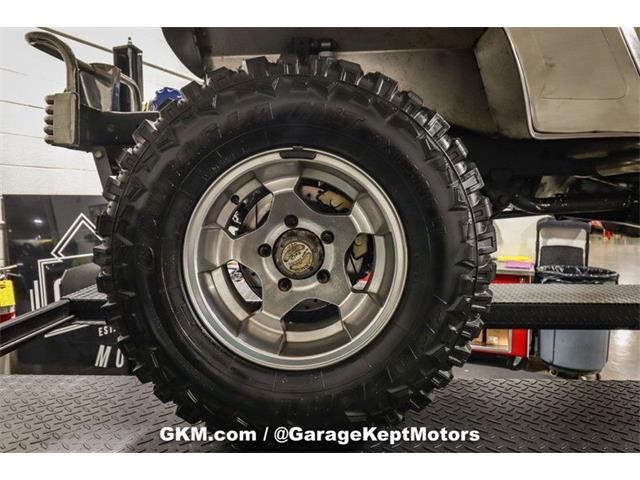 1979 Jeep CJ7 (CC-1729016) for sale in Grand Rapids, Michigan