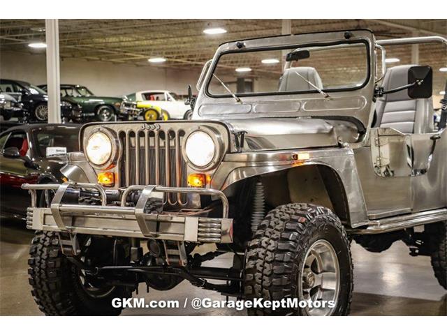 1979 Jeep CJ7 (CC-1729016) for sale in Grand Rapids, Michigan