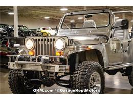 1979 Jeep CJ7 (CC-1729016) for sale in Grand Rapids, Michigan