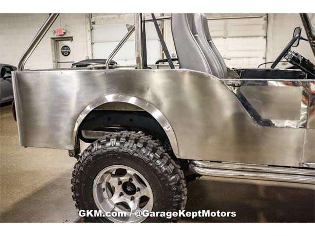 1979 Jeep CJ7 (CC-1729016) for sale in Grand Rapids, Michigan