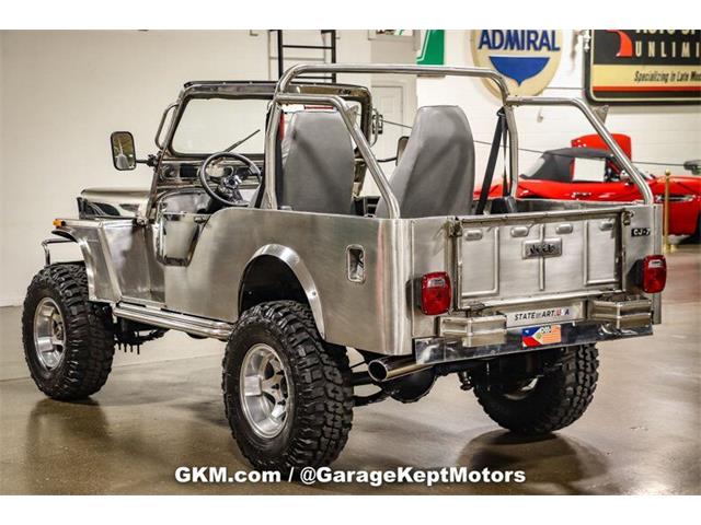 1979 Jeep CJ7 (CC-1729016) for sale in Grand Rapids, Michigan