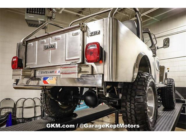 1979 Jeep CJ7 (CC-1729016) for sale in Grand Rapids, Michigan