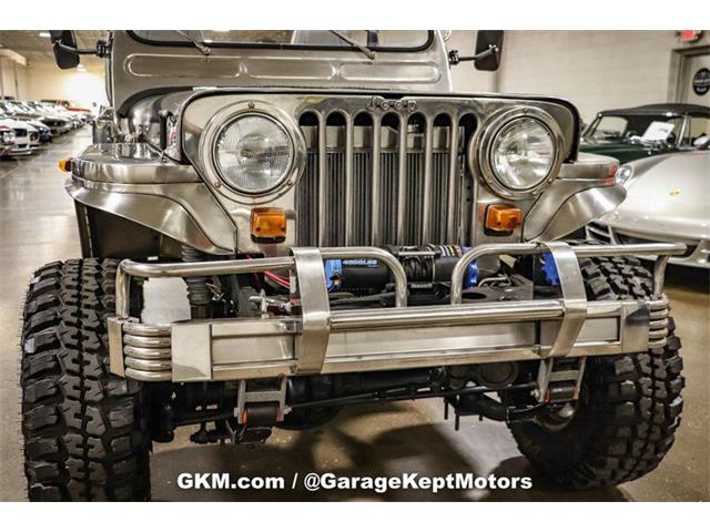 1979 Jeep CJ7 (CC-1729016) for sale in Grand Rapids, Michigan