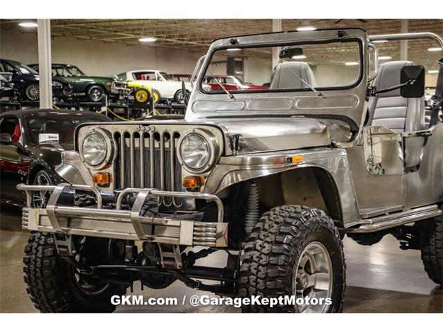 1979 Jeep CJ7 (CC-1729016) for sale in Grand Rapids, Michigan
