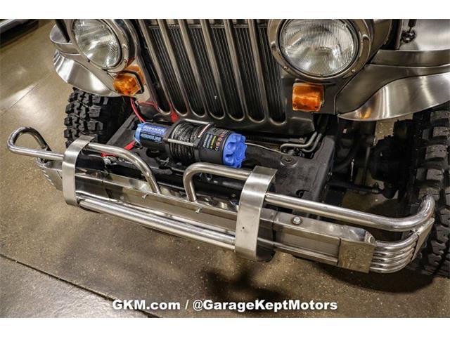 1979 Jeep CJ7 (CC-1729016) for sale in Grand Rapids, Michigan