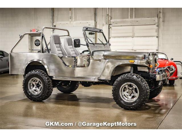 1979 Jeep CJ7 (CC-1729016) for sale in Grand Rapids, Michigan