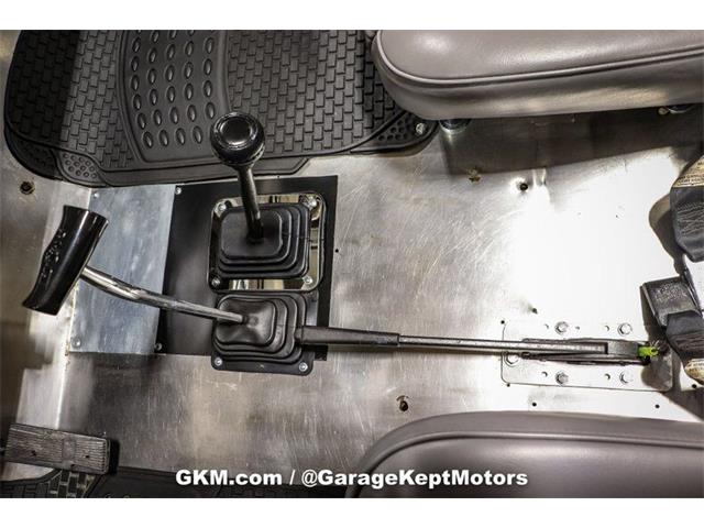 1979 Jeep CJ7 (CC-1729016) for sale in Grand Rapids, Michigan