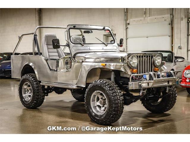 1979 Jeep CJ7 (CC-1729016) for sale in Grand Rapids, Michigan