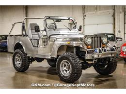 1979 Jeep CJ7 (CC-1729016) for sale in Grand Rapids, Michigan