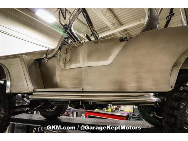 1979 Jeep CJ7 (CC-1729016) for sale in Grand Rapids, Michigan