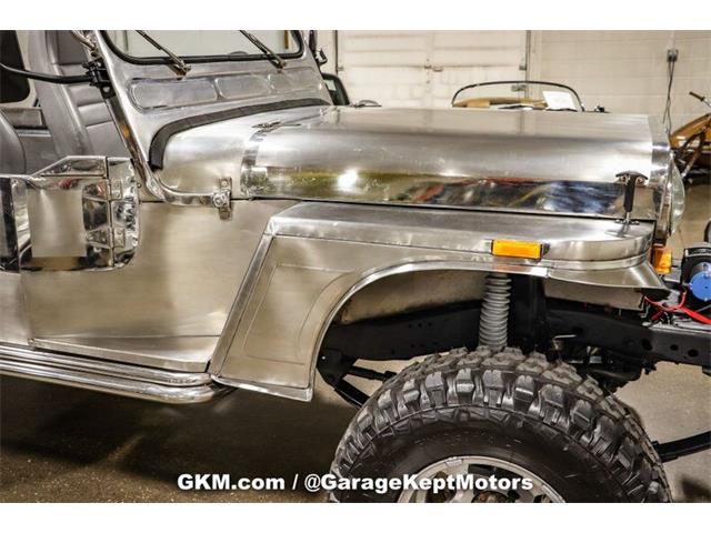 1979 Jeep CJ7 (CC-1729016) for sale in Grand Rapids, Michigan