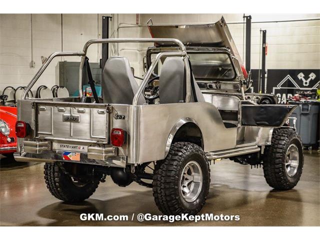 1979 Jeep CJ7 (CC-1729016) for sale in Grand Rapids, Michigan