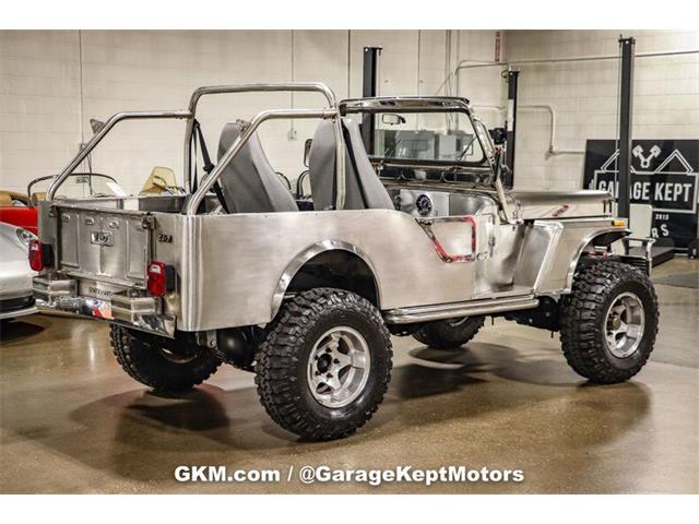 1979 Jeep CJ7 (CC-1729016) for sale in Grand Rapids, Michigan