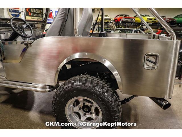 1979 Jeep CJ7 (CC-1729016) for sale in Grand Rapids, Michigan