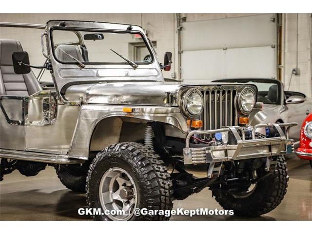 1979 Jeep CJ7 (CC-1729016) for sale in Grand Rapids, Michigan