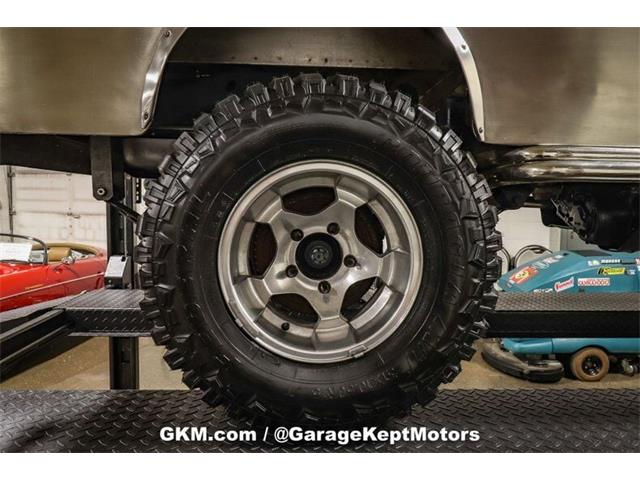 1979 Jeep CJ7 (CC-1729016) for sale in Grand Rapids, Michigan