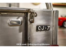 1979 Jeep CJ7 (CC-1729016) for sale in Grand Rapids, Michigan