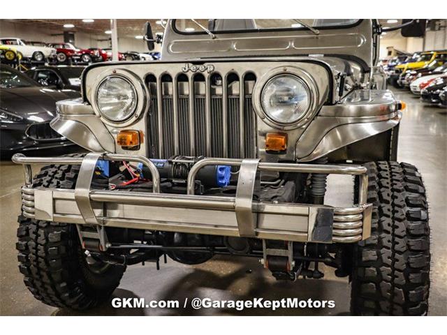 1979 Jeep CJ7 (CC-1729016) for sale in Grand Rapids, Michigan
