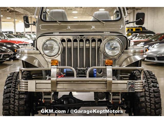 1979 Jeep CJ7 (CC-1729016) for sale in Grand Rapids, Michigan