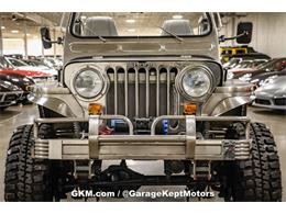 1979 Jeep CJ7 (CC-1729016) for sale in Grand Rapids, Michigan