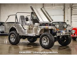 1979 Jeep CJ7 (CC-1729016) for sale in Grand Rapids, Michigan