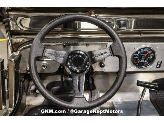 1979 Jeep CJ7 (CC-1729016) for sale in Grand Rapids, Michigan