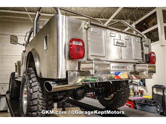 1979 Jeep CJ7 (CC-1729016) for sale in Grand Rapids, Michigan