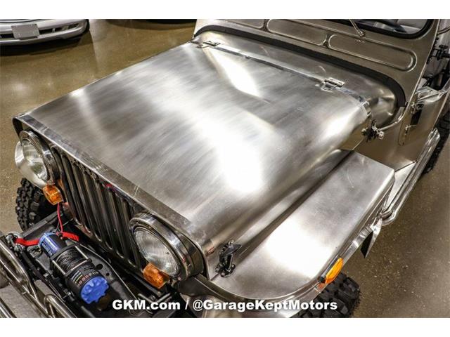 1979 Jeep CJ7 (CC-1729016) for sale in Grand Rapids, Michigan