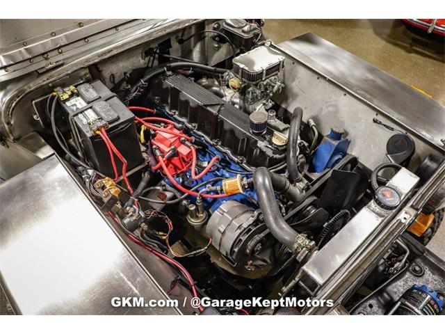 1979 Jeep CJ7 (CC-1729016) for sale in Grand Rapids, Michigan