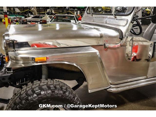 1979 Jeep CJ7 (CC-1729016) for sale in Grand Rapids, Michigan