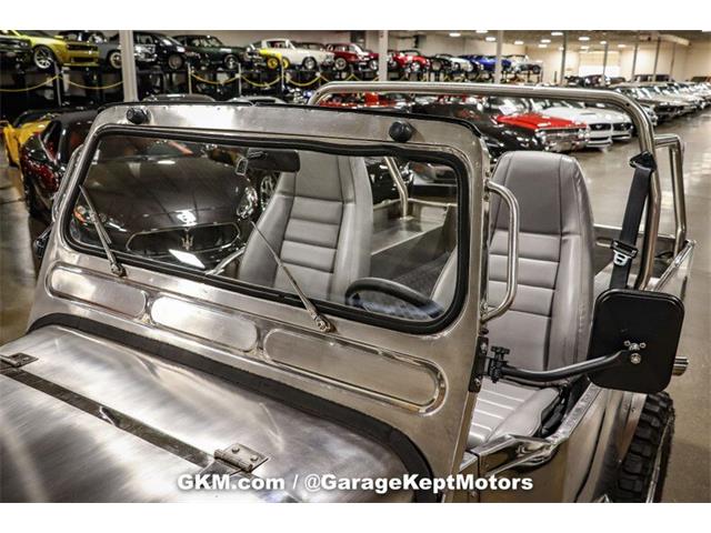 1979 Jeep CJ7 (CC-1729016) for sale in Grand Rapids, Michigan