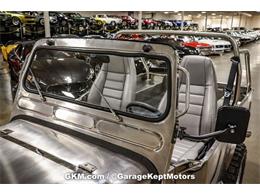 1979 Jeep CJ7 (CC-1729016) for sale in Grand Rapids, Michigan