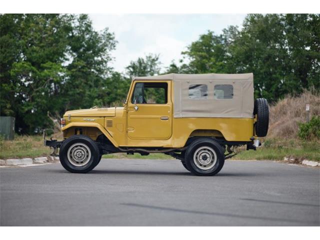 1981 Toyota Land Cruiser (CC-1729019) for sale in Hobart, Indiana
