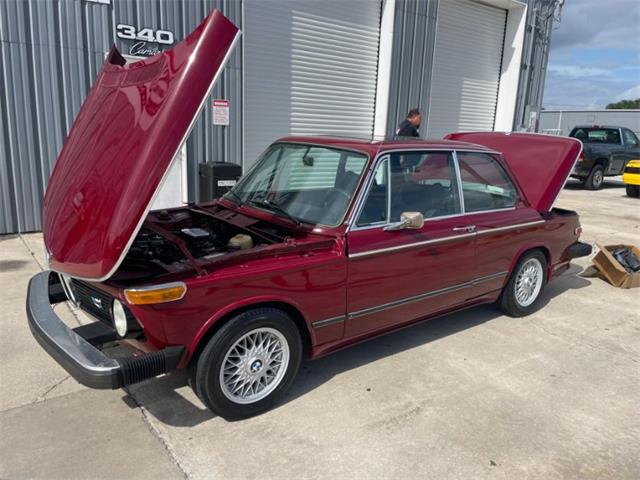 1976 BMW 2002 (CC-1729024) for sale in Hobart, Indiana
