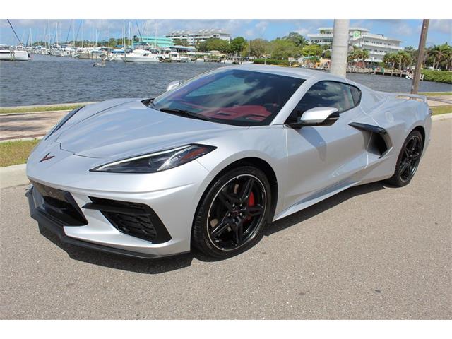 2020 Chevrolet Corvette for Sale | ClassicCars.com | CC-1720903