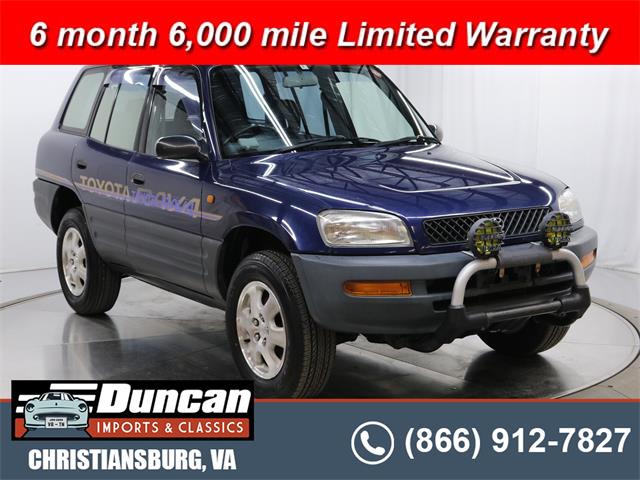 1995 Toyota Rav4 (CC-1729031) for sale in Christiansburg, Virginia