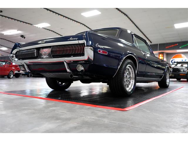 1968 Mercury Cougar (CC-1729053) for sale in Homer City, Pennsylvania