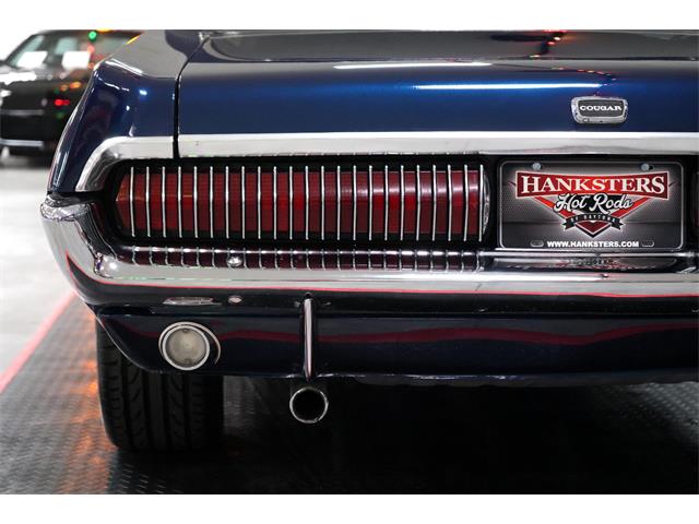1968 Mercury Cougar (CC-1729053) for sale in Homer City, Pennsylvania