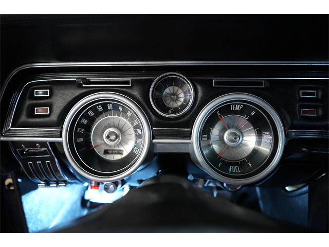 1968 Mercury Cougar (CC-1729053) for sale in Homer City, Pennsylvania
