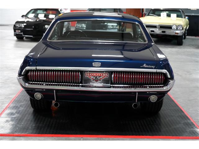 1968 Mercury Cougar (CC-1729053) for sale in Homer City, Pennsylvania