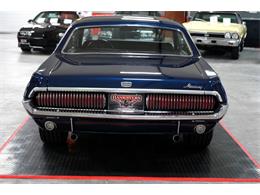 1968 Mercury Cougar (CC-1729053) for sale in Homer City, Pennsylvania
