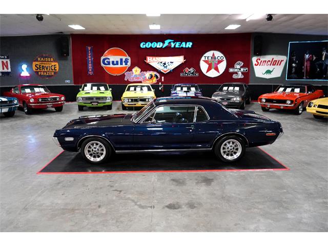 1968 Mercury Cougar (CC-1729053) for sale in Homer City, Pennsylvania