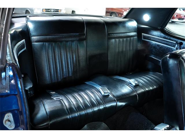 1968 Mercury Cougar (CC-1729053) for sale in Homer City, Pennsylvania