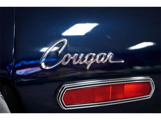 1968 Mercury Cougar (CC-1729053) for sale in Homer City, Pennsylvania