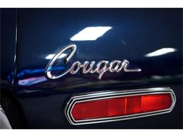 1968 Mercury Cougar (CC-1729053) for sale in Homer City, Pennsylvania